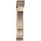 Ekena Millwork Balboa Traditional Smooth Bracket w/ Offset Brace, Douglas Fir, 7 1/2"W x 34"D x 42"H BKT0806X34X42BOA01SDF - alternate 2